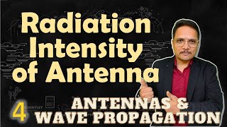 Radiation Intensity of Antenna Basics Definition Unit Formula amp Calculation Explained [upl. by Netsrejk]