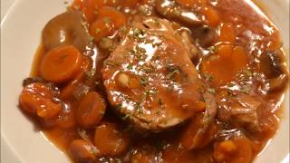 Filet mignon Bourguignon recette cookeo [upl. by Yendys90]