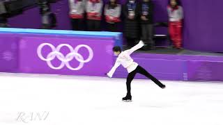 Yuzuru Hanyu Free SkatingFS 4K 180217 Pyeongchang 2018 Figure Skating Men Single [upl. by Lani]