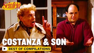 Costanza amp Son  Seinfeld [upl. by Alban771]