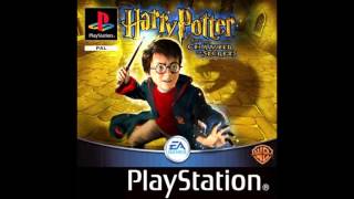 Harry Potter and the Chamber of Secrets PS1 Music  Quidditch Chase 1 [upl. by Esdnil]