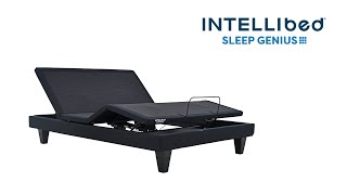 Intellibed Sleep Genius Setup Video [upl. by Chae]