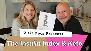 The Insulin Index amp How it Relates to Your Keto Diet [upl. by Justinian]