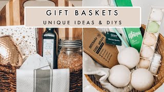 Top 7 Gift Basket Ideas To Try This Year  Unique Gift Baskets [upl. by Mcgean732]