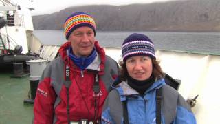 Croisière aventure dans lArctique  Nunavut Canada [upl. by Emil]