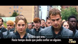 Película Divergente parte 1 [upl. by Shere]