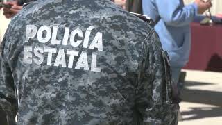 Reforma a la ley del Sistema Estatal de Seguridad Pública [upl. by Meridith]