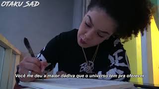 Jenesis Sanchez escrevendo uma carta para XXXTENTACION Legendado [upl. by Zobe]