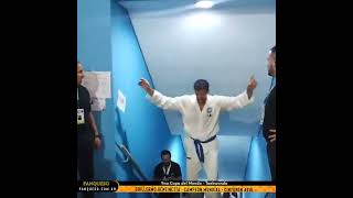 Guillermo Gentinetta Esc Chon Ji Campeón Mundial de Taekwondo  Mar del Plata 2024 [upl. by Paschasia]