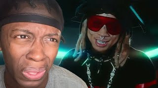 RESPECT THIS MAN Trippie Redd  LGLG Official Music Video REACTION [upl. by Kelson]