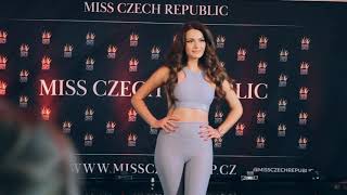 Casting Miss Czech Republic 2023 Palladium [upl. by Messing540]