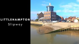 Littlehampton Public Slipway in West Sussex [upl. by Saks911]