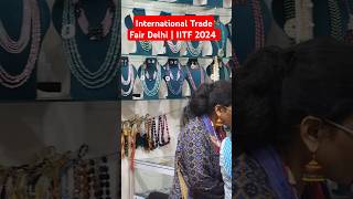 International Trade Fair Delhi  IITF 2024 Trade Fair 2024 Delhi  Trade Fair Pragati Maidan ❤️ [upl. by Mandi381]