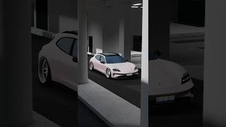 Taycan 4S Sport Turismo  CDID cardrivingindonesia cdid cdidroblox roblox [upl. by Enrika]