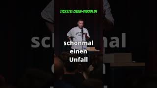 Eschweiler was ist euer Problem osanyaran eschweiler fragenbeantworten standupcomedy [upl. by Merrielle]