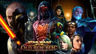 SWTOR Return of Revan  Episode 1 The Alliance  The Movie [upl. by Orson298]