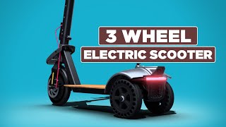 Best 3 Wheel Electric Scooters [upl. by Carce]