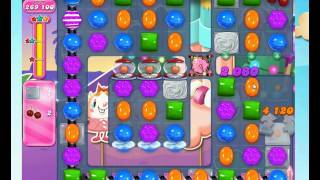 Candy Crush Saga Level 2127 No Boosters [upl. by Ikcim505]