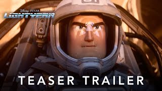 Lightyear  Teaser Trailer [upl. by Ennairoc]