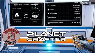 Terraform Index 5 Line Go Up  Planet Crafter [upl. by Tibbetts239]