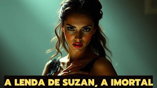 A LENDA DE SUZAN A IMORTAL I MISTÉRIO E MALDIÇÃO [upl. by Phillis]