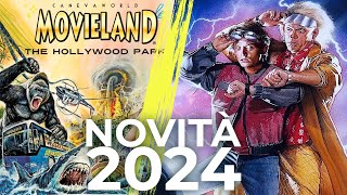 MOVIELAND  Novità 2024 [upl. by Aneele655]