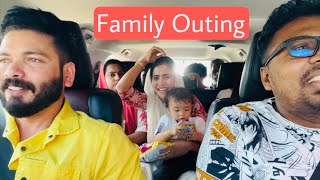 Let’s Enjoy The Day 🥰  Long Drive With Family 😍  Mashura  Basheer Bashi  Suhana [upl. by Koorb]