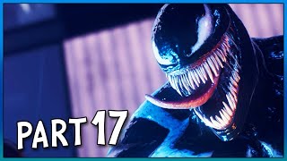 SPIDERMAN 2  Gameplay Part 17  VENOM FULL GAME 4K 60FPS PS5 [upl. by Inva]