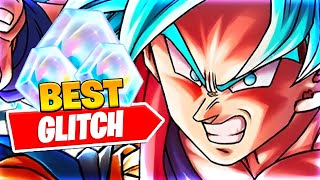 NEW How To Get FREE CHRONO CRYSTALS GLITCH In Dragon Ball Legends [upl. by Olly]