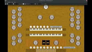 GrandOrgue Samplesets Overview [upl. by Dajma449]