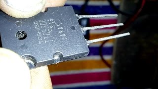 TTC5200 High Power Amplifier Transistor [upl. by Annoik]