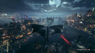 BATMAN ARKHAM KNIGHT PS4PS5 Walkthrough Part 33 The End [upl. by Orsino]