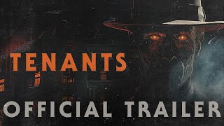 Tenants  Official Red Band Trailer HD  2024 [upl. by Justen]