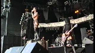 Marilyn Manson  Bizarre Festival  1997 Full Show [upl. by Khichabia]