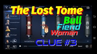 BULL FIEND WOMAN CLUE 3  MIR4 MABILIS LANG TO [upl. by Dilisio]