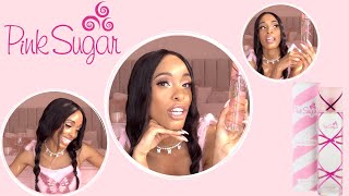 Pink Sugar Perfume review  Honest NonInfluencer friendly [upl. by Aytak]