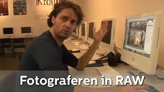 Wat betekent FOTOGRAFEREN in RAW [upl. by Ayamat925]