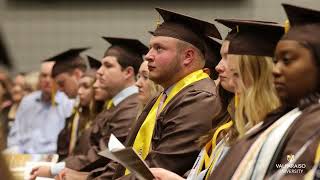 Valparaiso University 2024 Commencement Speeches [upl. by Chamberlin]