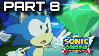 Sonic Origins Part 8 [upl. by Norved]