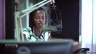 From child star to Ugandan TV journalist [upl. by Eiruam]