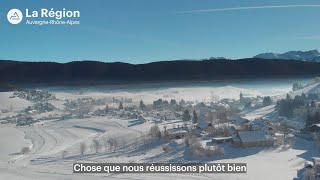 Lécho de la Région AutransMéaudre en Vercors épisode 2 [upl. by Faye525]