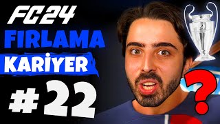 FC 24 ARDEN OYUNCU KARİYERİ 22  ŞAMPİYONLAR LİGİ FİNALİ ARDENOVIC HANGİ TAKIMA TRANSFER OLACAK [upl. by Zared966]