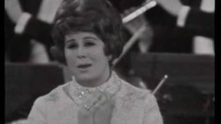 Gundula Janowitz sings Puccini vaimusiccom [upl. by Cesare]