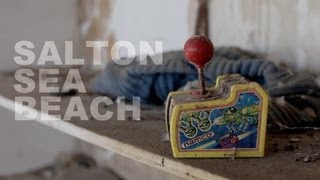 Salton Sea Beach CA [upl. by Tiersten]