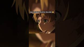 Rudius Trusts Ruijerd 🥺 Mushoku Tensei In Hindi anime shorts animeinhindi [upl. by Wilson]