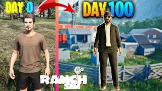 Ranch Simulator 10  Part 1  The BEGINNING annygaming ranchsimulator [upl. by Yewed]