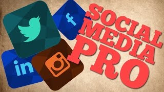 6 Tricks To Be A Social Media Pro [upl. by Pier908]