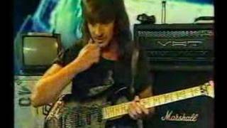 Richie Sambora Guitar Lesson [upl. by Yllas699]