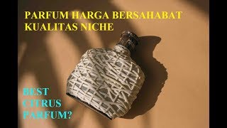 John Varvatos ARTISAN PURE  Parfum Review Indonesia [upl. by Tiossem]