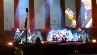 Metallica  THE FRAYED ENDS OF SANITY Live First Time [upl. by Knah228]